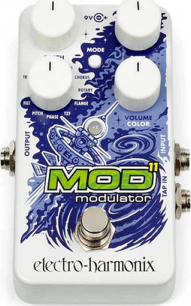 Modulation Pedal
