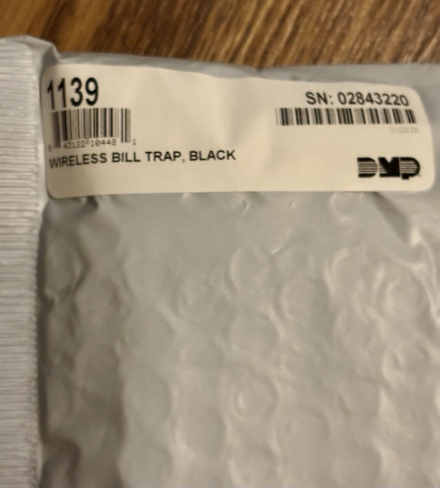 DMP 1139 Wireless Bill Trap Transmitter