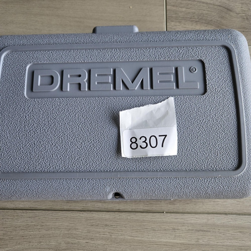 Dremel MultiPro 285 Rotary Tool 2-Speed 120V With Case Manuals Working