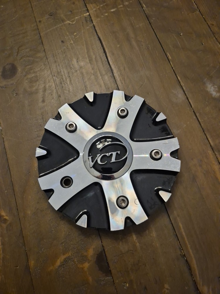 vct center cap 230-2295-AL