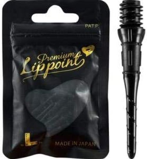 Durable Japanese Soft Tip Dart Points, 30 Count – Fits Standard 2BA Threads