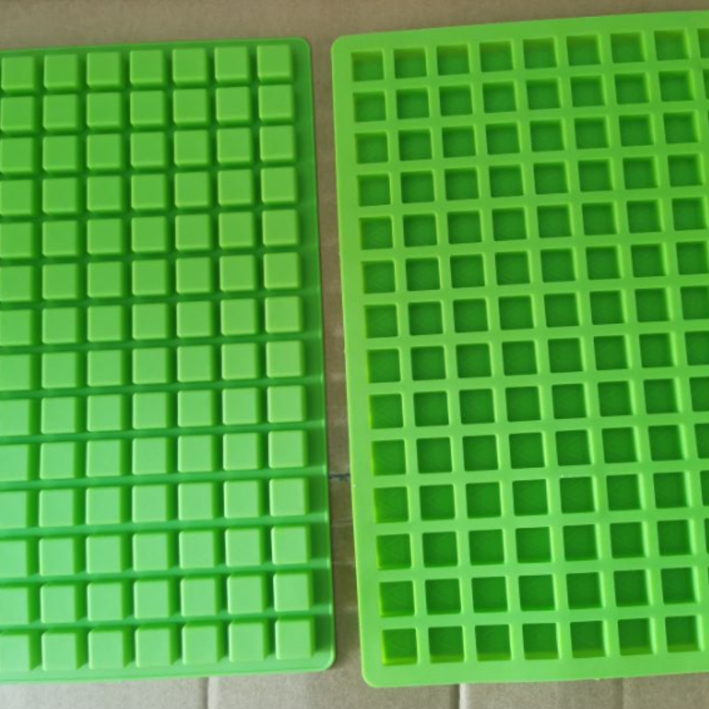 2 Cannabis Silicone Molds