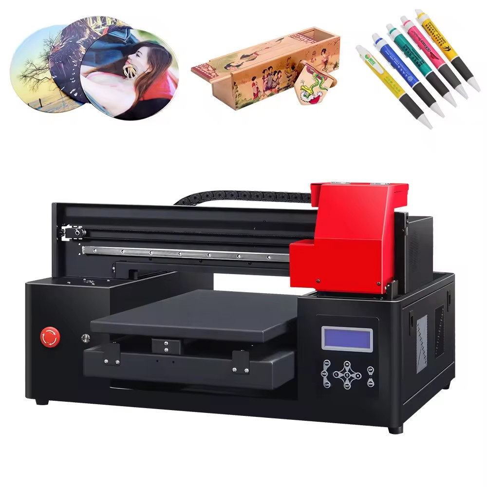 Refinecolor RF-ZZ1S 3255 UV Flatbed Printer Bundle Deal USA Tech Support