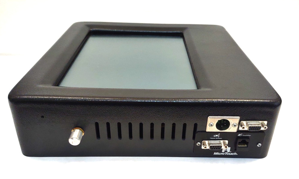 MicroTouch PB12MAPD POS Walkabout Computer System PB12-MAPD