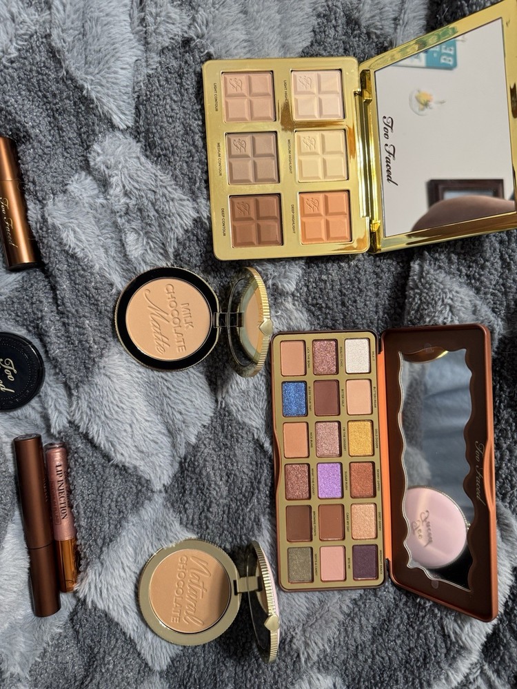 Too Faced Chocolate Bundle