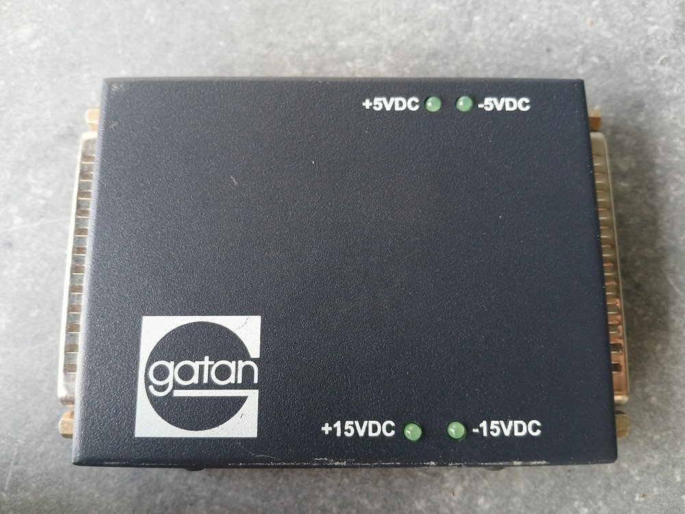 GATAN DIGISCAN DIFFERENTIAL CONVERTER