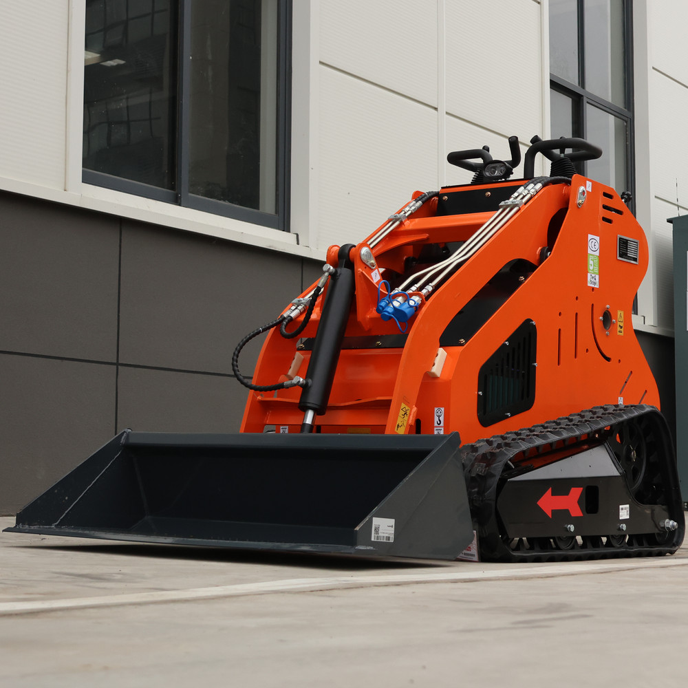 13.5HP Mini Skid Steer Loader, B&S engine Multi-functional, USA STOCK