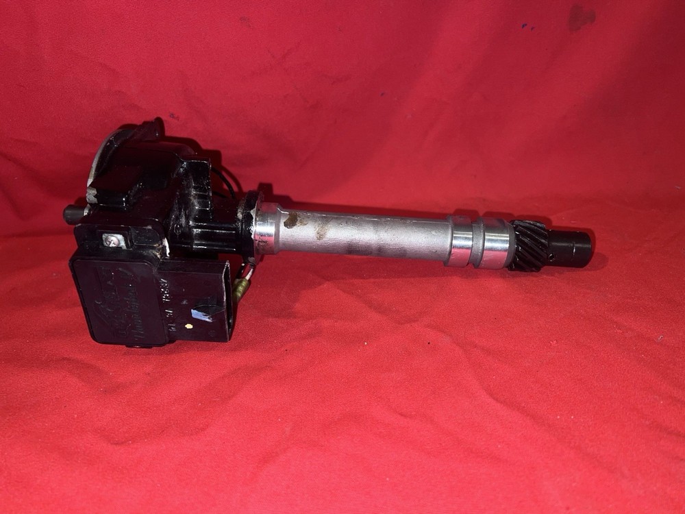 Mercruiser Thunderbolt IV 4.3 Distributor with Module for V6