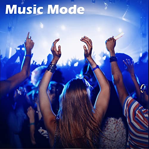 Mini Bluetooth Compatible RGB Controller Music LED Light 5V USB controller