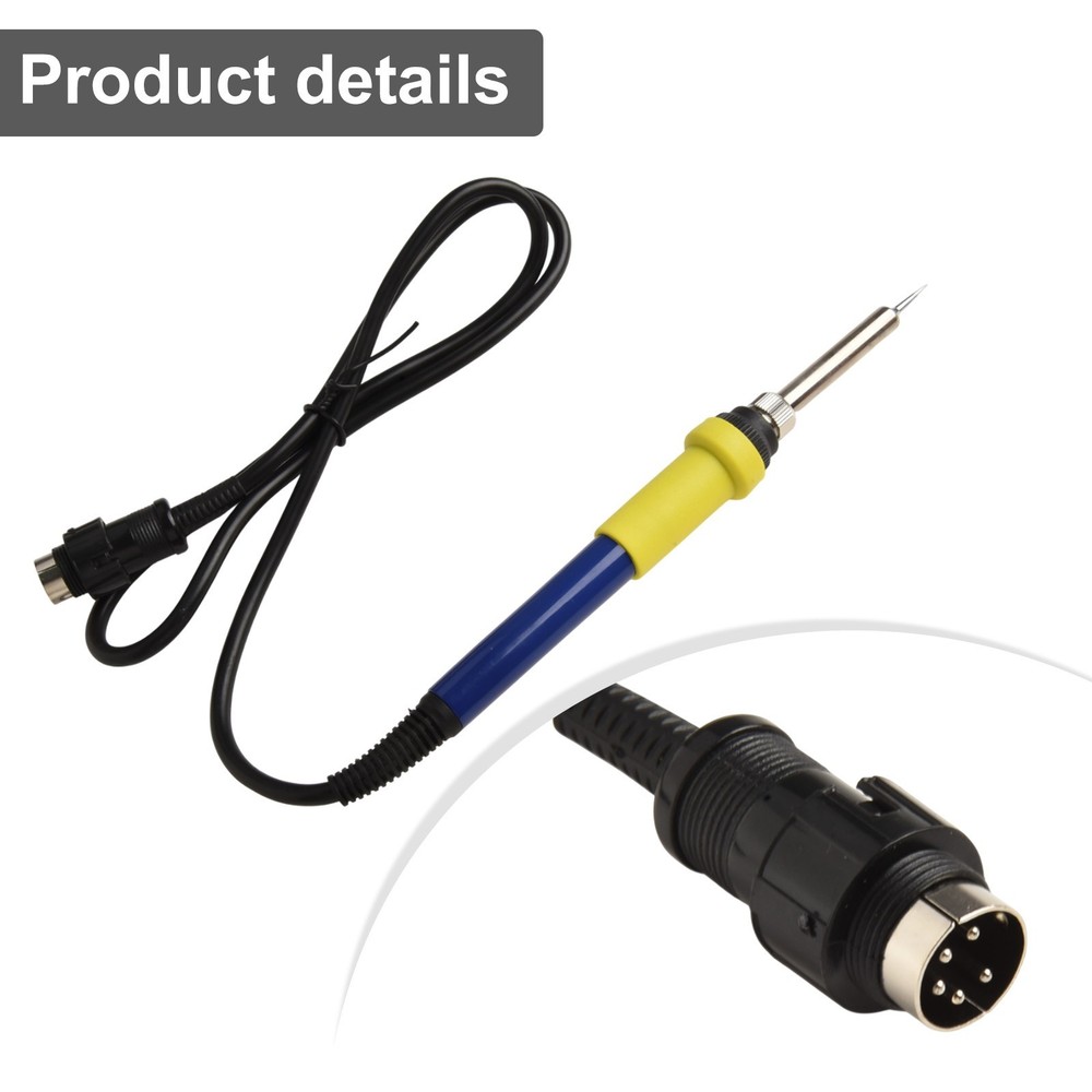 Electroplating Layer Soldering Iron Ceramic Heating Elements Easy To Use