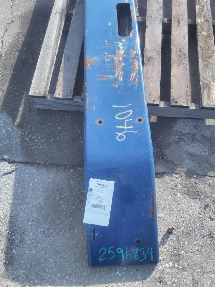For 2010 MACK MRU613 BUMPER , FL