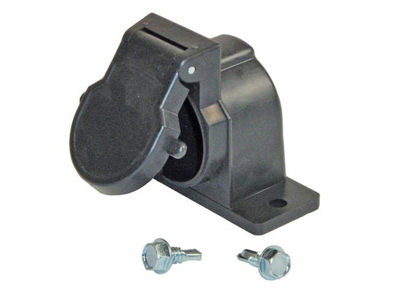 Plug Guard P-320 7-Way Plug Storage Box
