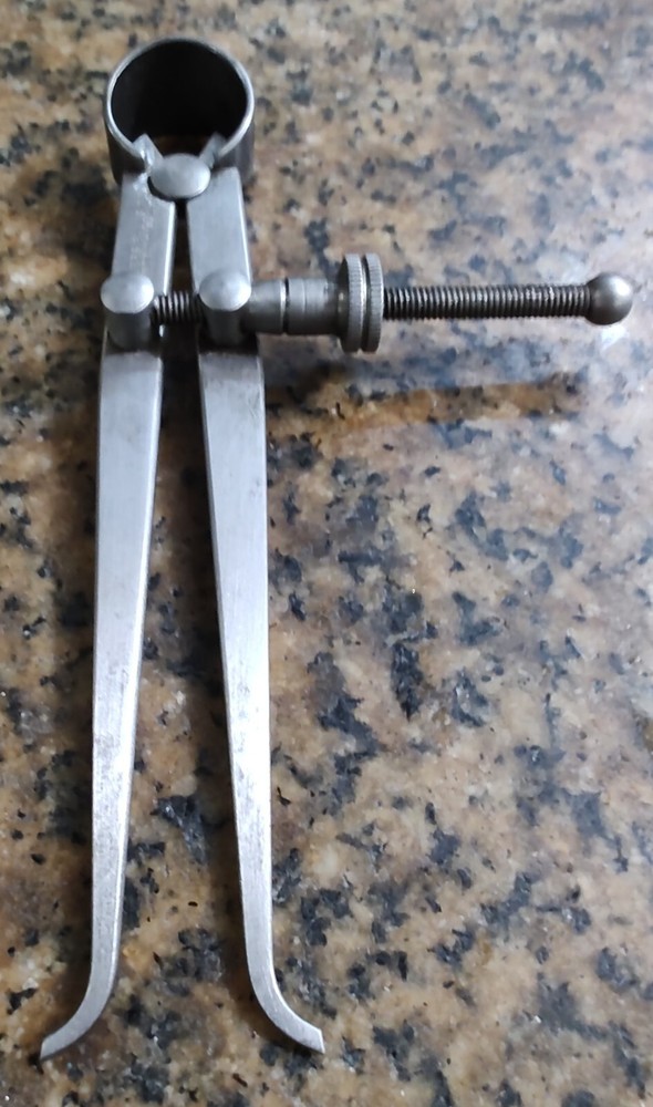 🗽MILLERS FALLS 4-1/2" ID CALIPER