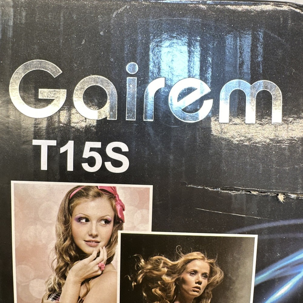 Gairem T15S replacement brushhead {A}