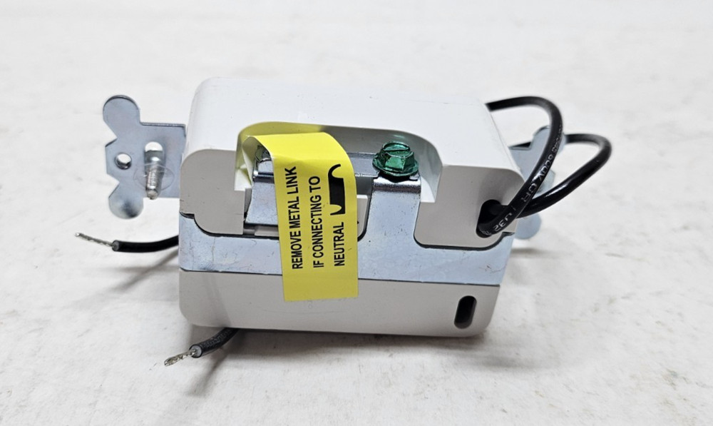 Acuity Controls WSD WH 184CHL White Wall Switch Sensor-New