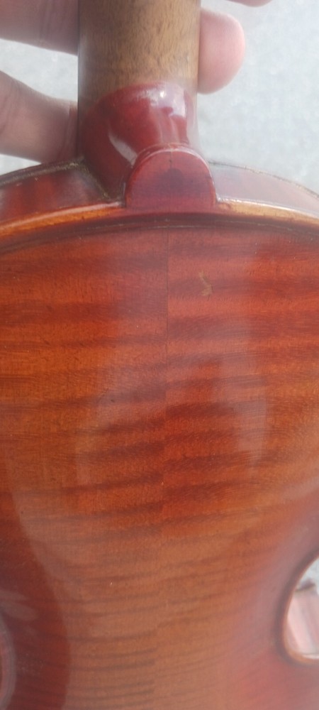 Antonio Curatoli Violin 1914