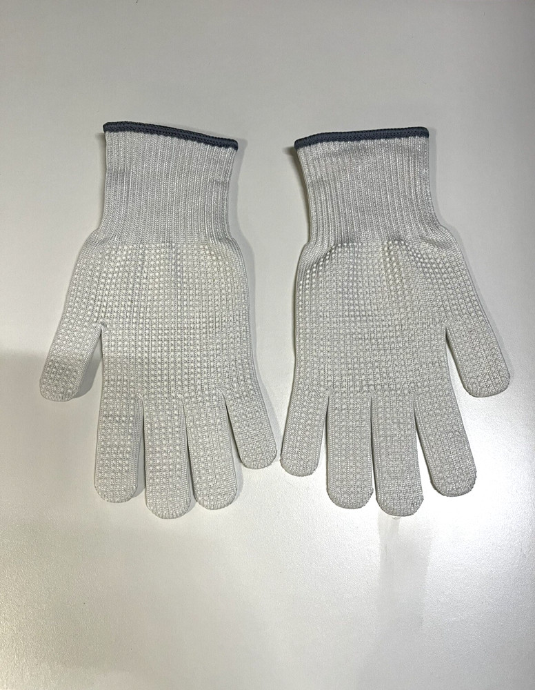 NoCry Cut Resistant Work Gloves, Size Small, High Performance, Cut Level 5 EN388
