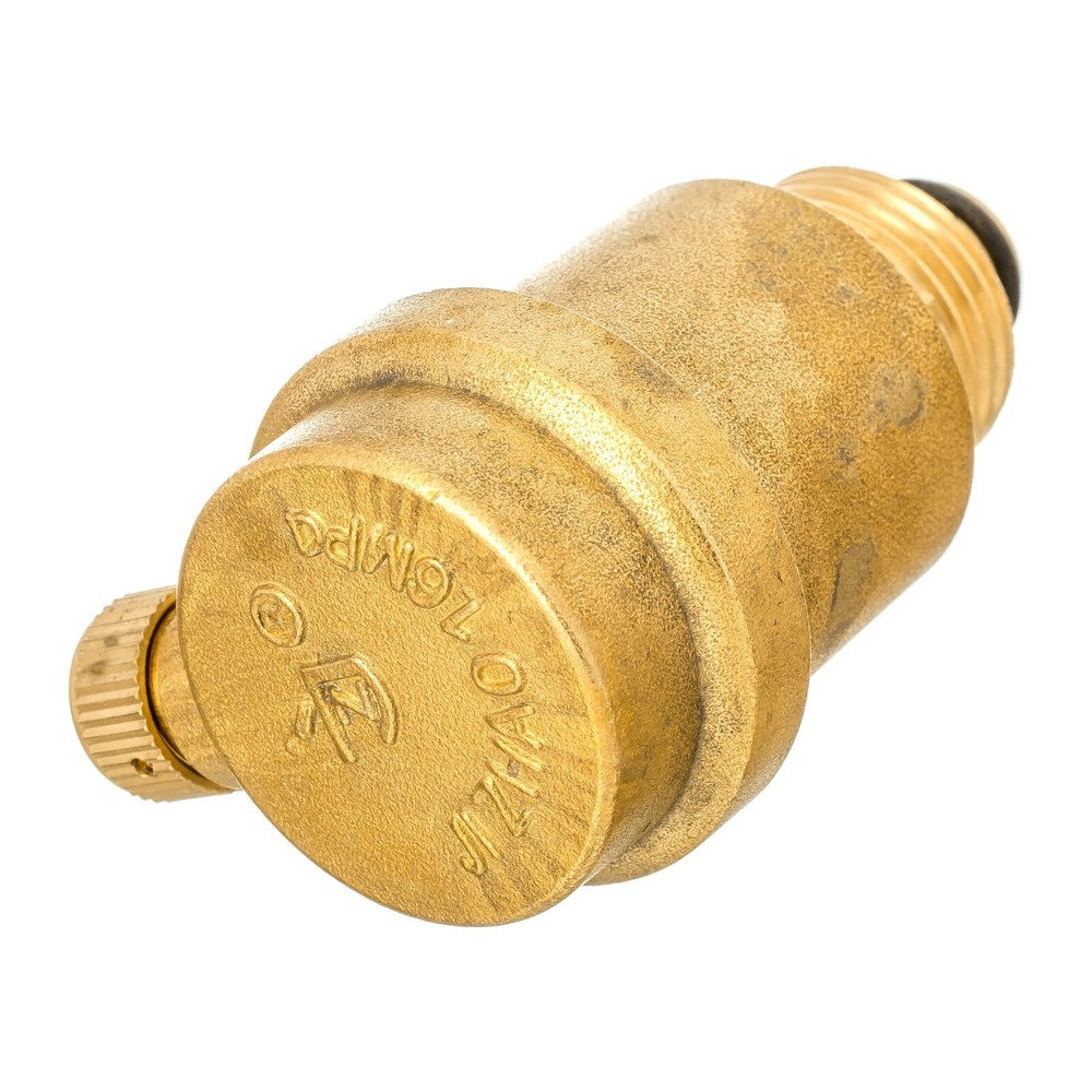 1/2" BSP Brass Solar Water Heater Automatic Air Vent Pressure Release Valve