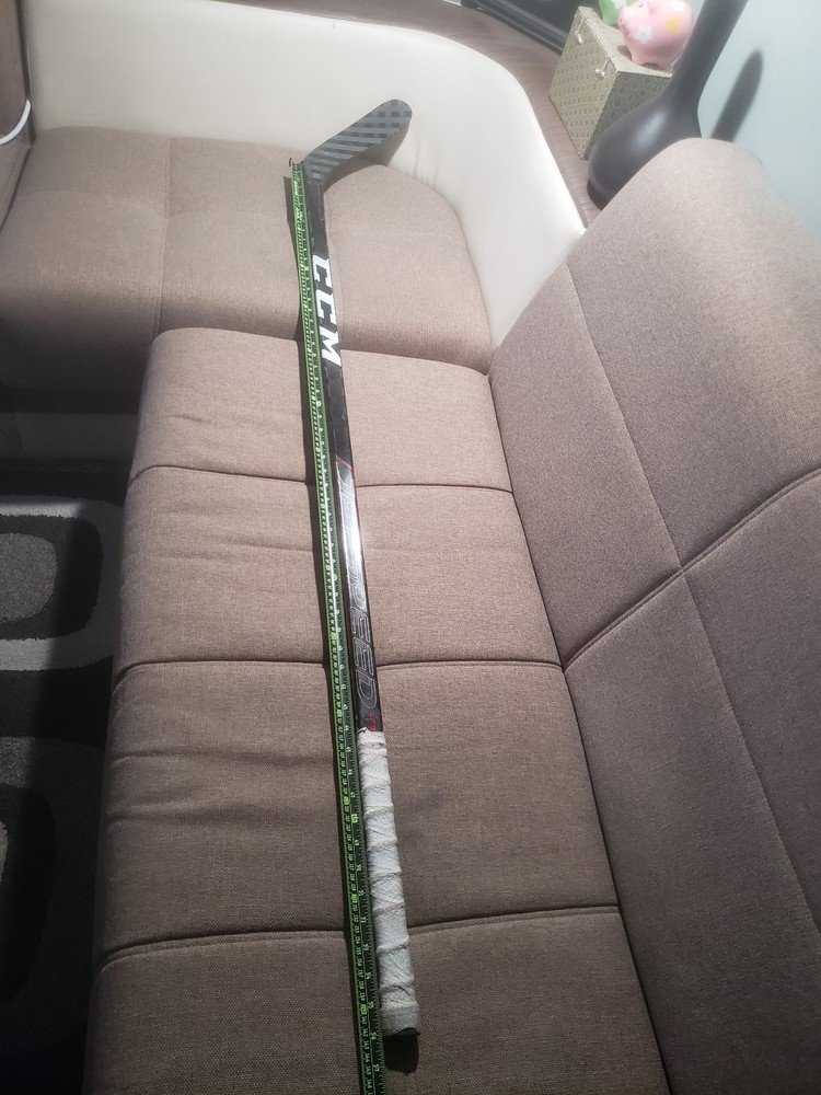 ccm jetspeed ft3 stick OVECHKIN