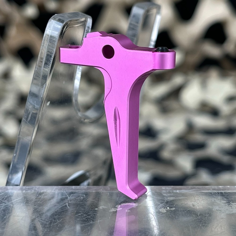 NEW Mech Labs Flat Trigger For XX-Mod - Pink