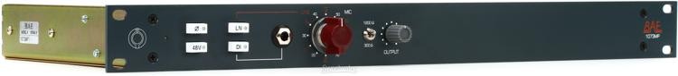 BAE 1073MP Microphone Preamp without Power Supply