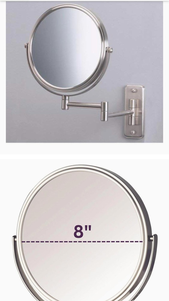 jerdon wall mirror