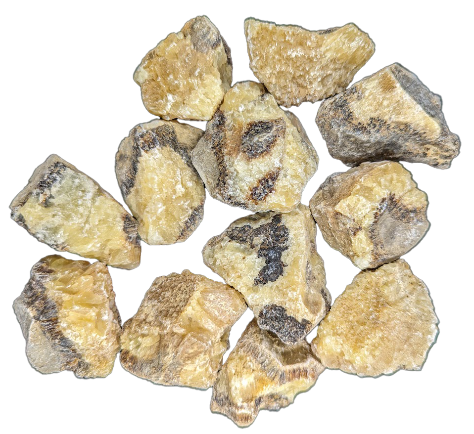 Septarian Raw Natural Crystals