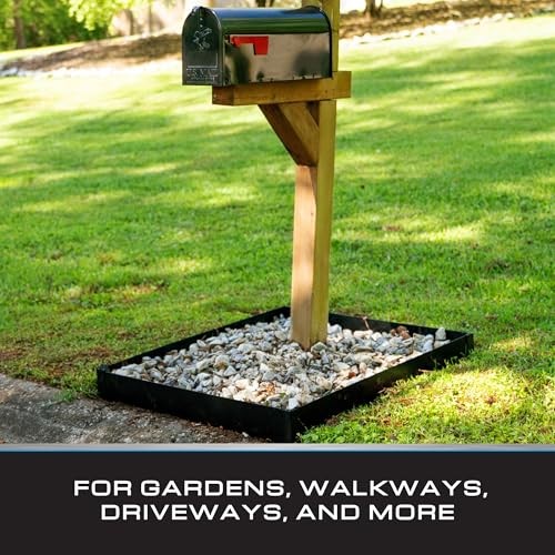 90 Degree Angle Bracket for 6-8" Landscape Edging (4 6-8 inch Angle Bracket