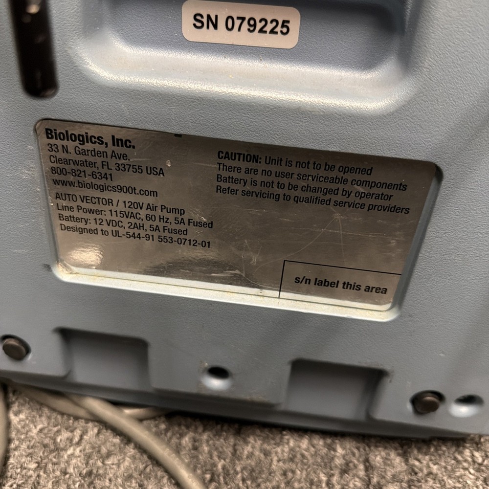 Microsolo 900T-Surgical Dolphin Auto Vector Fluid Immersion Simulator Control