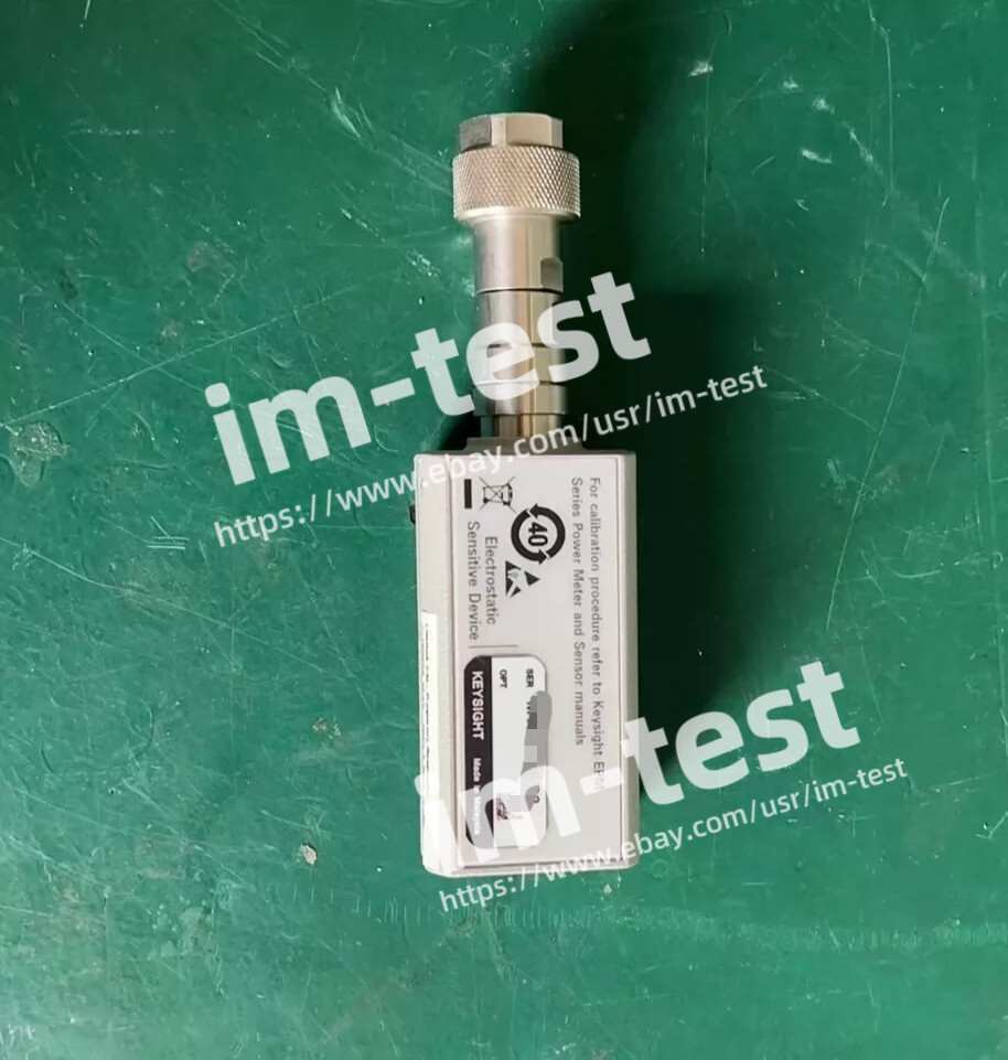 Agilent E9304A E-Series Average Power Sensorim/im