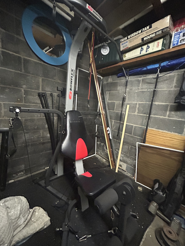 Bowflex Xceed Home Gym
