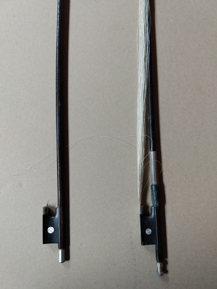Antique Violin Bow Lot