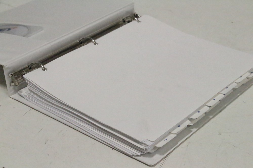 NEW Key Technology Manta 2000 Manta Digital Sorter Technical Manual