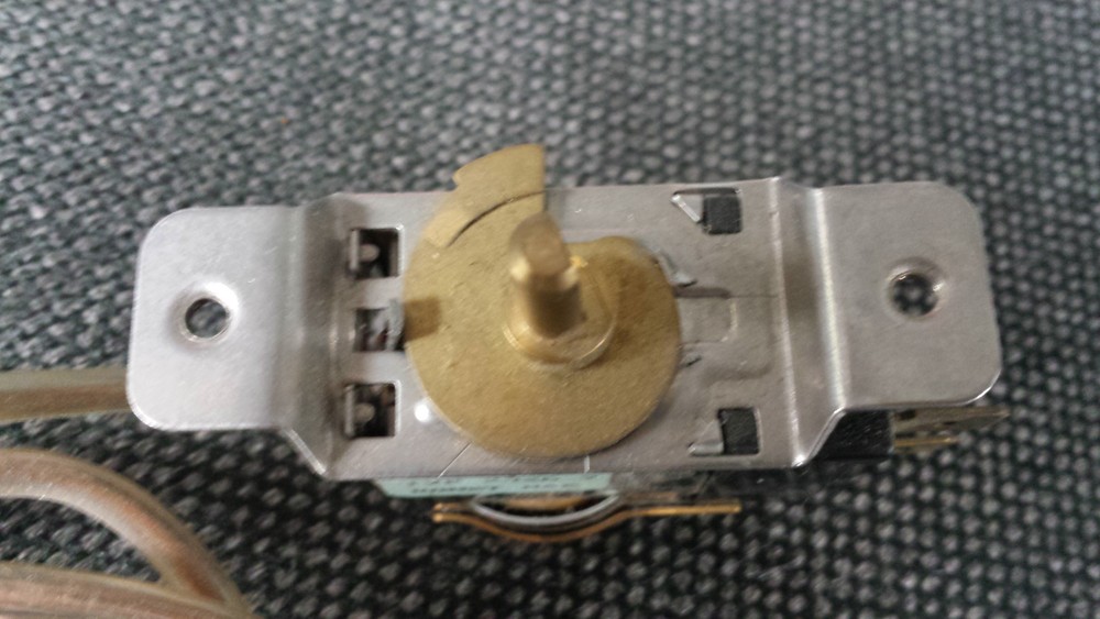 TEMPERATURE SWITCH? Storage Find! Adjustable? Comet Type 2326-7 M&E Who Knows Him?