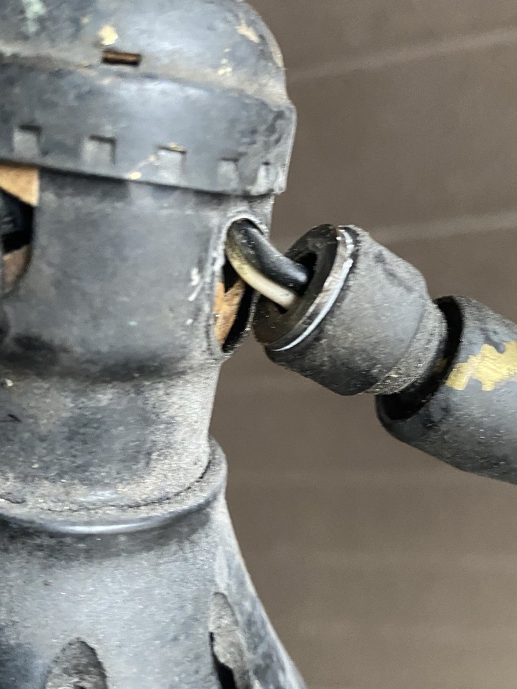 DAREX DRILL SHARPENER w/ STAND