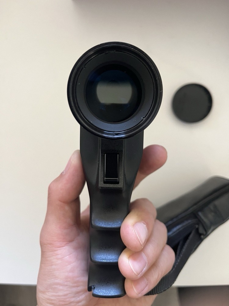 Pentax Digital Spot Meter Modified by Zone VI Studios