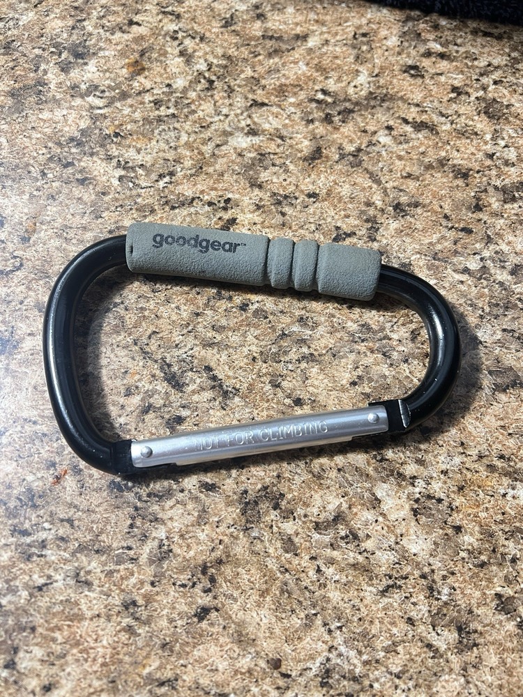 Heavy Duty Stroller Clip