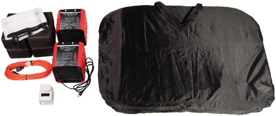 Zappbug Oven 2 - Professional Bed Bug Eradicator