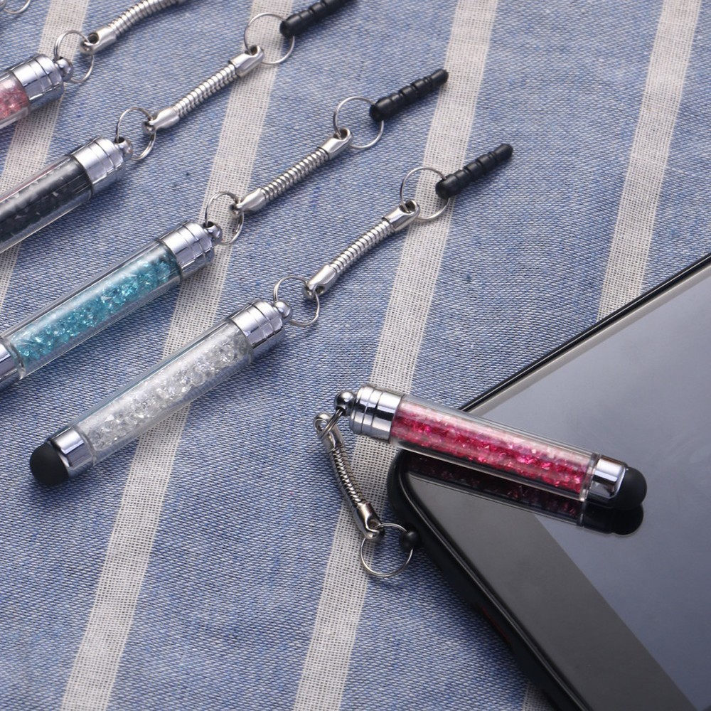 10 PCS Digital Capacitive Pen Phone Pens for Touch Screen Screens