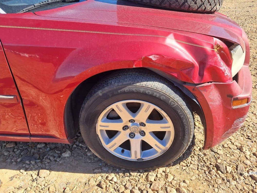 Fuse Box Engine Compartment Fits 06-07 300 4838889