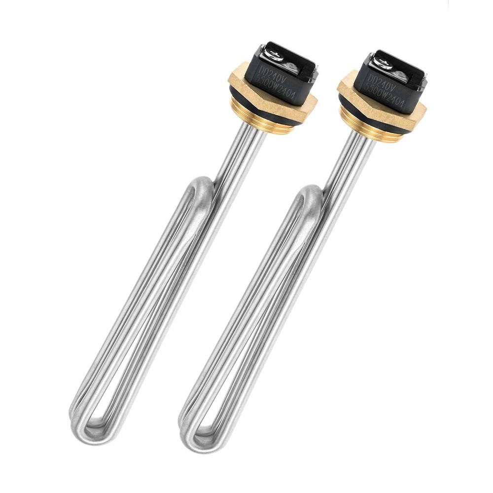 2x 31521800012 475552010 Electric Water Heater Elements Fit for Hayward H-Series