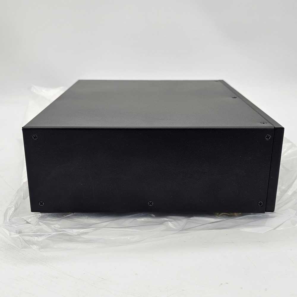 KEiiD KD-240BT Compact Powered Digital Receiver & Amplifier Bluetooth Black
