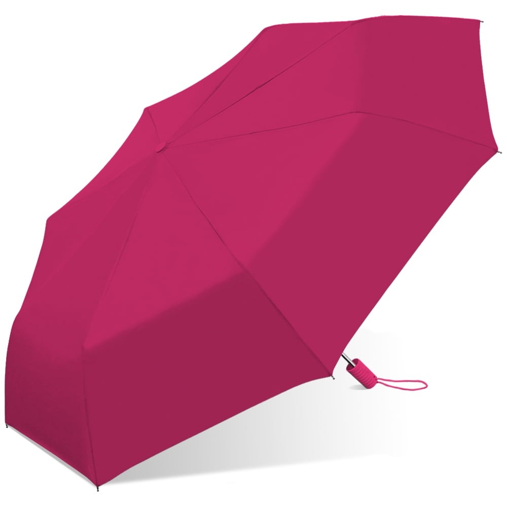 42" Auto Open Super Mini Umbrella Windproof Waterproof