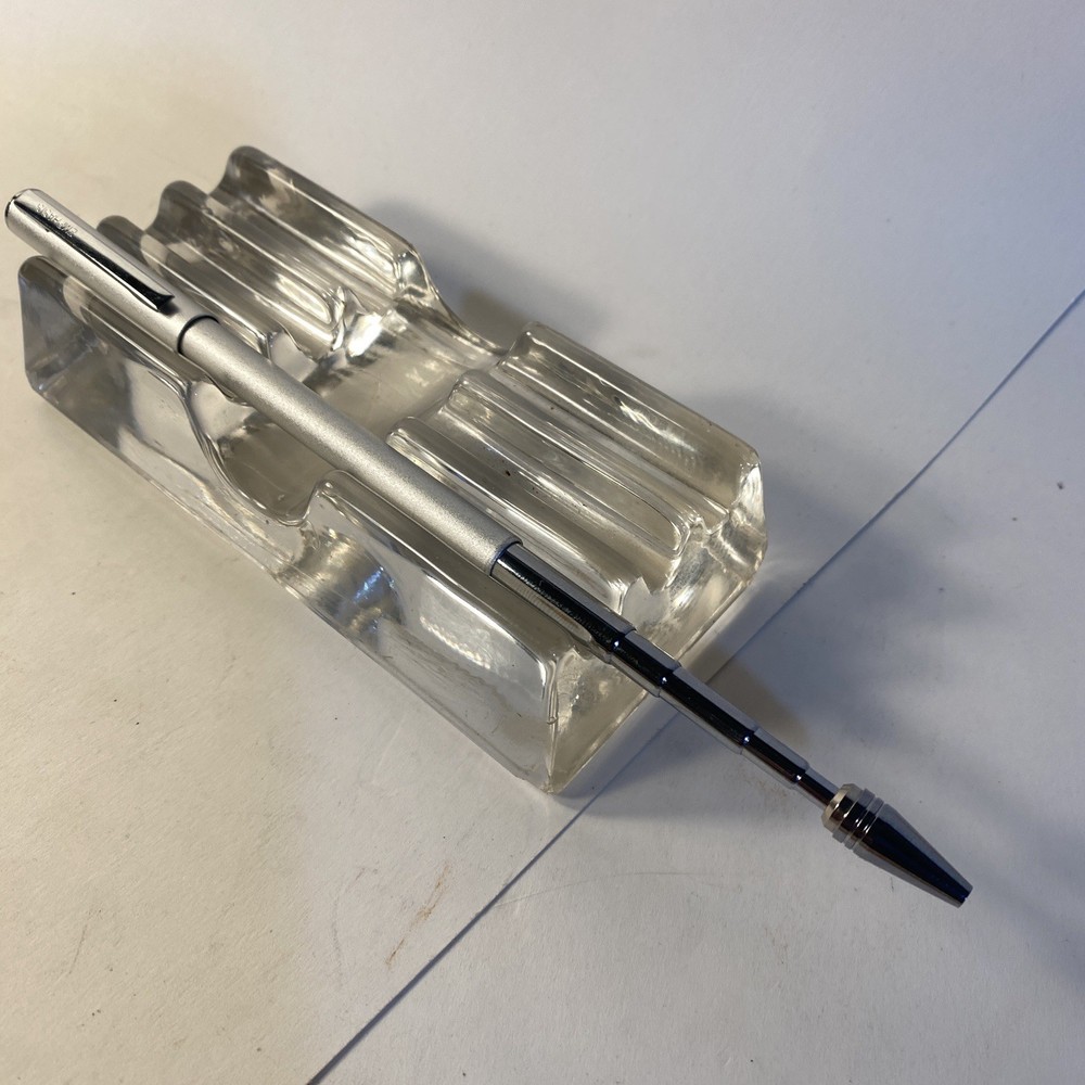 Vintage Emphasis Pointer By Parker Telescoping Pen Pointer