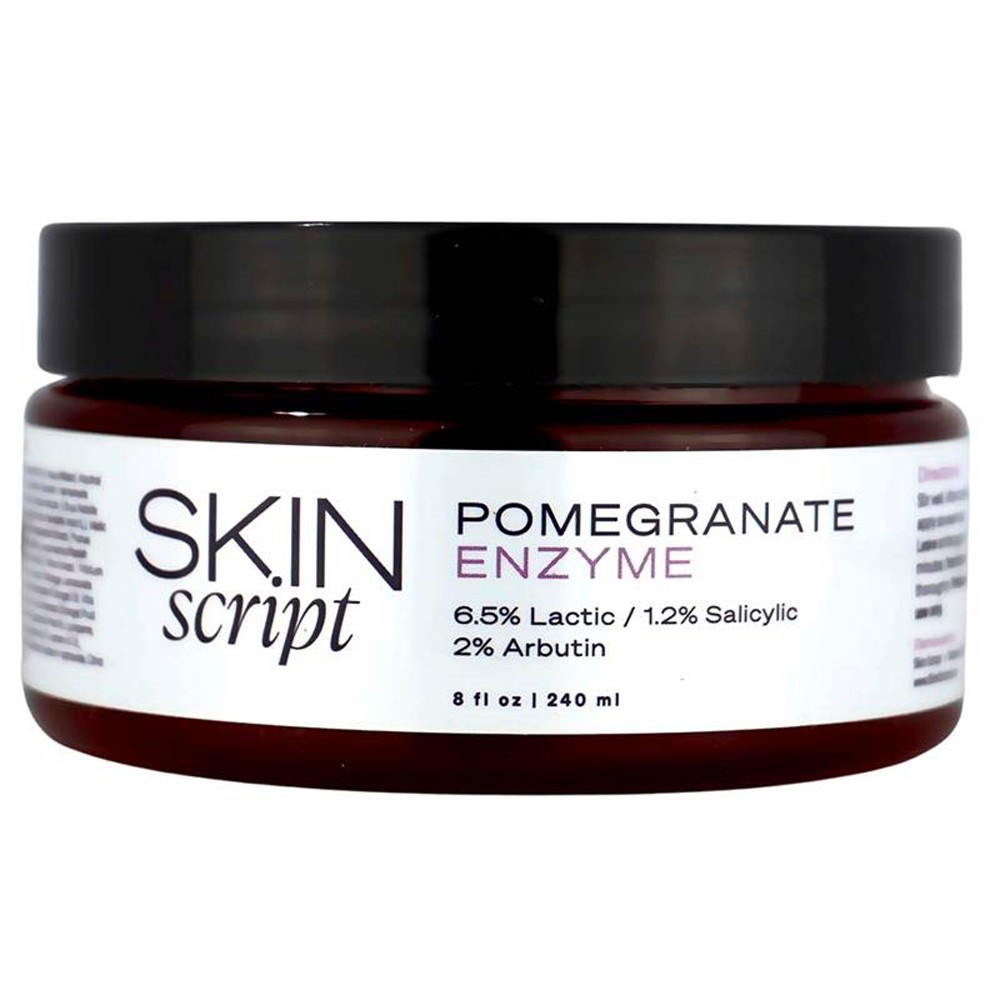 Skin Script Pomegranate Enzyme