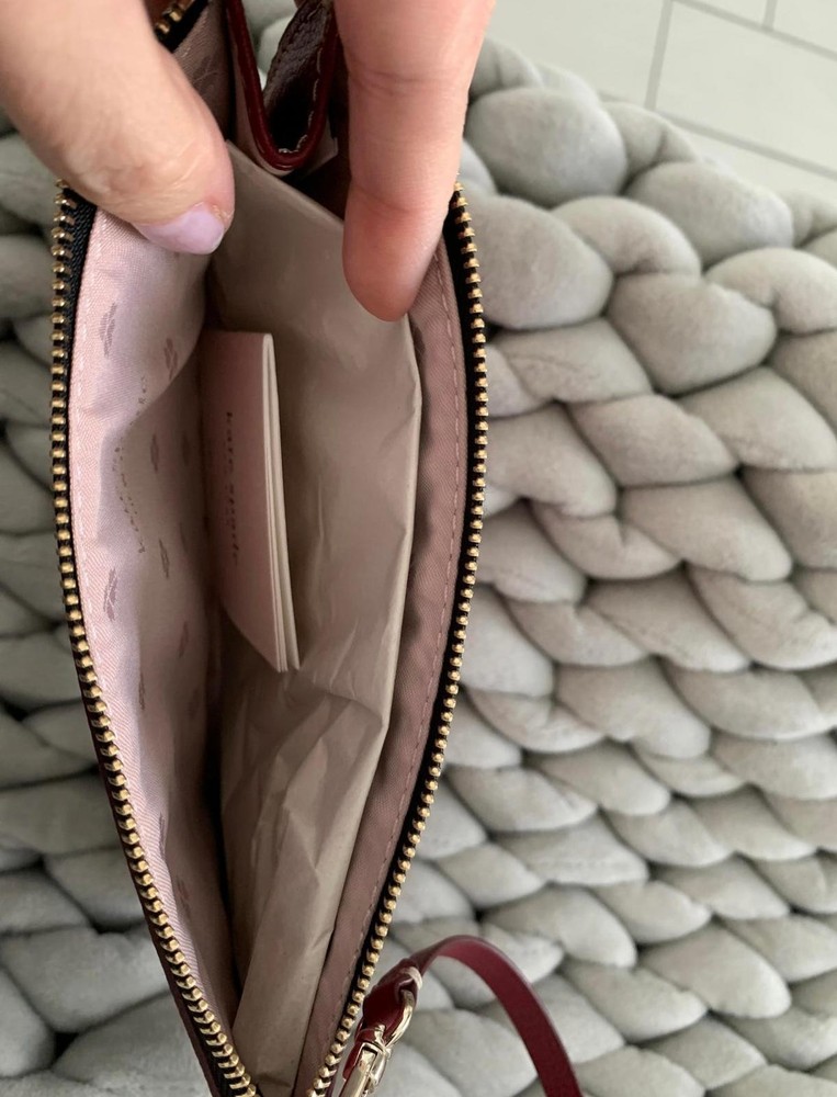 Kate Spade Wristlet Pouch NWT
