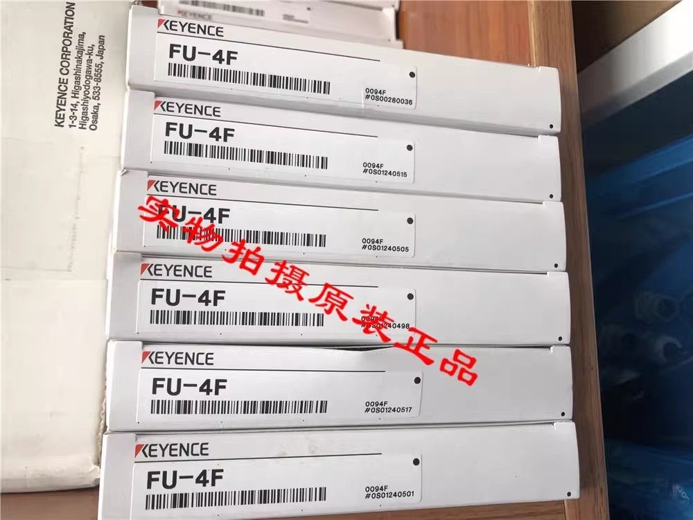1Pcs New KEYENCE sensor FU-4F