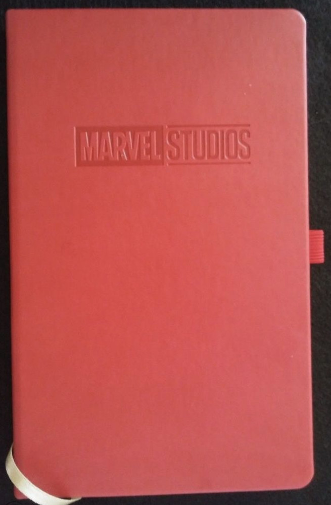 New Disney D23 Expo 2017 Sorcerer Exclusive Marvel Studios Journal Notebook