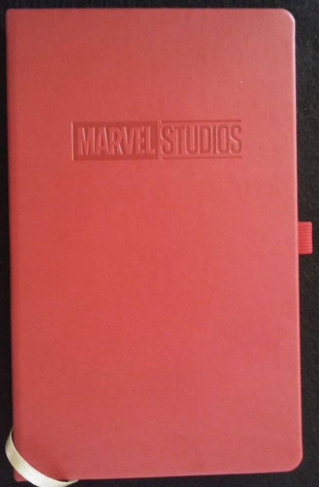 New Disney D23 Expo 2017 Sorcerer Exclusive Marvel Studios Journal Notebook