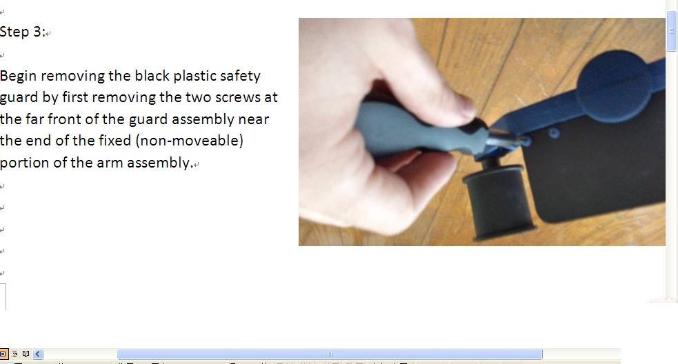 Pipe Polisher 110V Variable Speed + 110pcs 1/2"x30" Sanding Belt Set